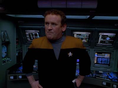 Star Trek: Deep Space Nine Screencaps "The Adversary" (S3:E26)