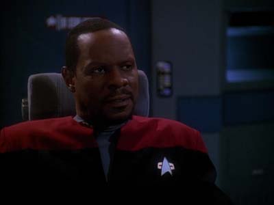 Star Trek: Deep Space Nine Screencaps "The Adversary" (S3:E26)