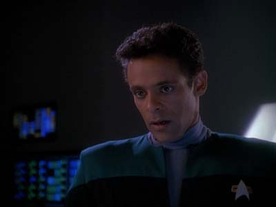 Star Trek: Deep Space Nine Screencaps "The Adversary" (S3:E26)