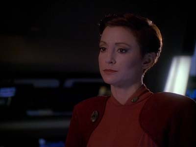 Star Trek: Deep Space Nine Screencaps "The Adversary" (S3:E26)