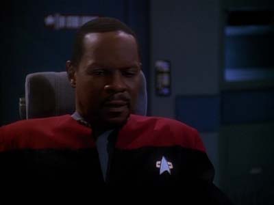 Star Trek: Deep Space Nine Screencaps "The Adversary" (S3:E26)