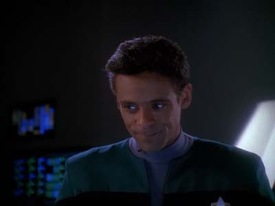 Star Trek: Deep Space Nine Screencaps "The Adversary" (S3:E26)