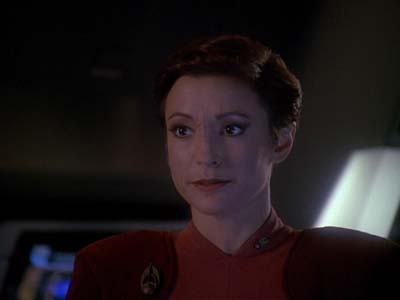 Star Trek: Deep Space Nine Screencaps "The Adversary" (S3:E26)