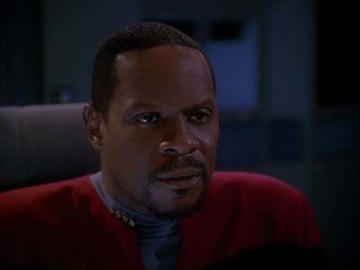 Star Trek: Deep Space Nine Screencaps "The Adversary" (S3:E26)