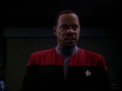 Star Trek: Deep Space Nine Screencaps "The Adversary" (S3:E26)