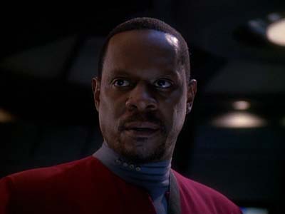 Star Trek: Deep Space Nine Screencaps "The Adversary" (S3:E26)