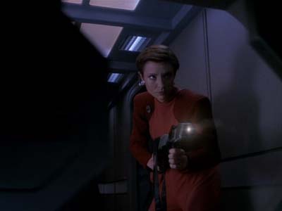 Star Trek: Deep Space Nine Screencaps "The Adversary" (S3:E26)
