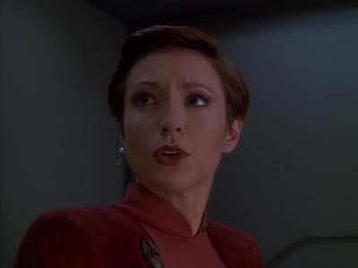Star Trek: Deep Space Nine Screencaps "The Adversary" (S3:E26)