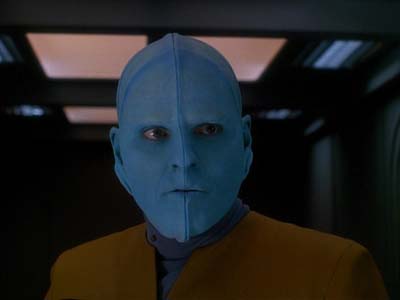 Star Trek: Deep Space Nine Screencaps "The Adversary" (S3:E26)