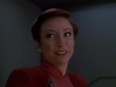Star Trek: Deep Space Nine Screencaps "The Adversary" (S3:E26)