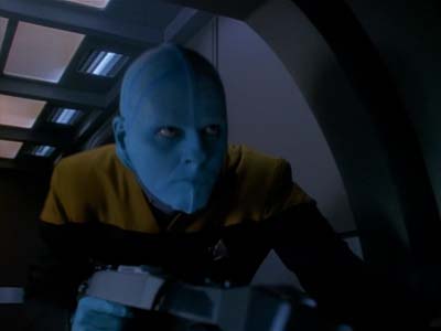 Star Trek: Deep Space Nine Screencaps "The Adversary" (S3:E26)