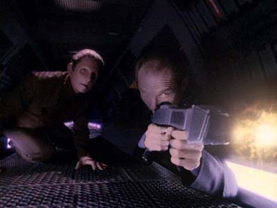 Star Trek: Deep Space Nine Screencaps "The Adversary" (S3:E26)