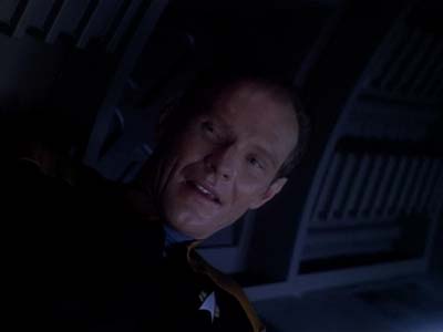 Star Trek: Deep Space Nine Screencaps "The Adversary" (S3:E26)