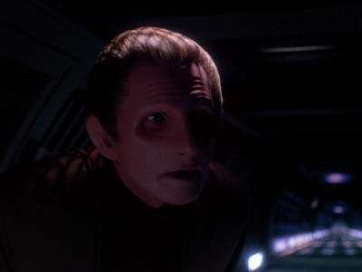 Star Trek: Deep Space Nine Screencaps "The Adversary" (S3:E26)