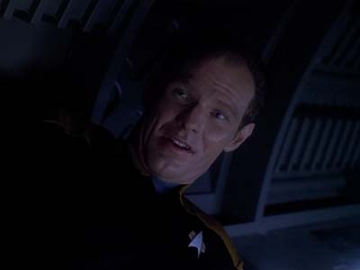 Star Trek: Deep Space Nine Screencaps "The Adversary" (S3:E26)