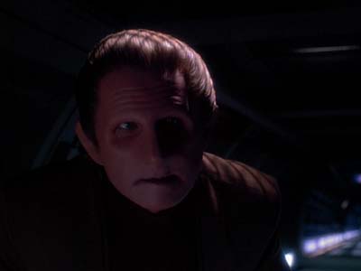 Star Trek: Deep Space Nine Screencaps "The Adversary" (S3:E26)