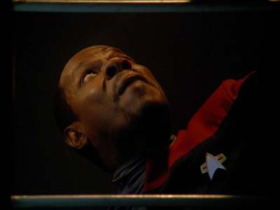 Star Trek: Deep Space Nine Screencaps "The Adversary" (S3:E26)