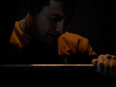 Star Trek: Deep Space Nine Screencaps "The Adversary" (S3:E26)