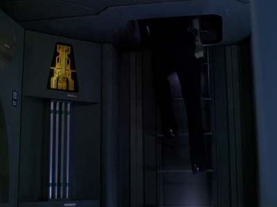 Star Trek: Deep Space Nine Screencaps "The Adversary" (S3:E26)
