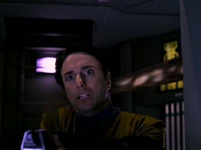 Star Trek: Deep Space Nine Screencaps "The Adversary" (S3:E26)