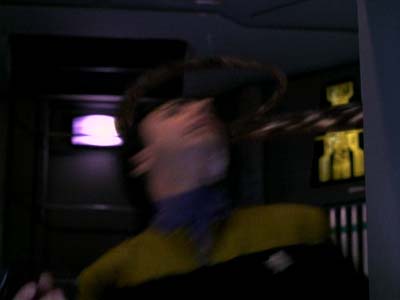 Star Trek: Deep Space Nine Screencaps "The Adversary" (S3:E26)