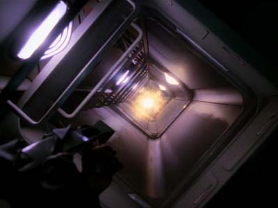 Star Trek: Deep Space Nine Screencaps "The Adversary" (S3:E26)