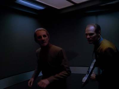 Star Trek: Deep Space Nine Screencaps "The Adversary" (S3:E26)