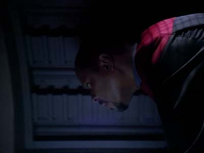 Star Trek: Deep Space Nine Screencaps "The Adversary" (S3:E26)
