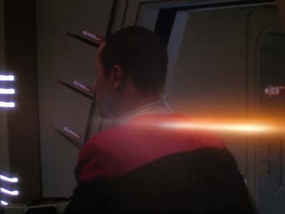 Star Trek: Deep Space Nine Screencaps "The Adversary" (S3:E26)