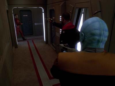 Star Trek: Deep Space Nine Screencaps "The Adversary" (S3:E26)