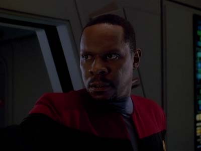 Star Trek: Deep Space Nine Screencaps "The Adversary" (S3:E26)