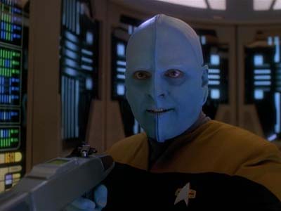 Star Trek: Deep Space Nine Screencaps "The Adversary" (S3:E26)