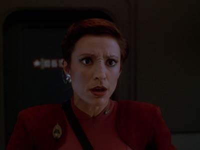 Star Trek: Deep Space Nine Screencaps "The Adversary" (S3:E26)