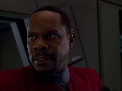 Star Trek: Deep Space Nine Screencaps "The Adversary" (S3:E26)