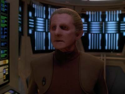 Star Trek: Deep Space Nine Screencaps "The Adversary" (S3:E26)