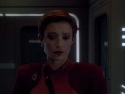Star Trek: Deep Space Nine Screencaps "The Adversary" (S3:E26)