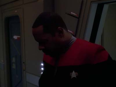 Star Trek: Deep Space Nine Screencaps "The Adversary" (S3:E26)