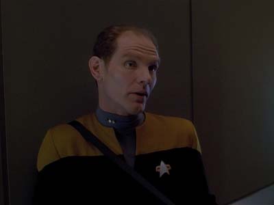Star Trek: Deep Space Nine Screencaps "The Adversary" (S3:E26)