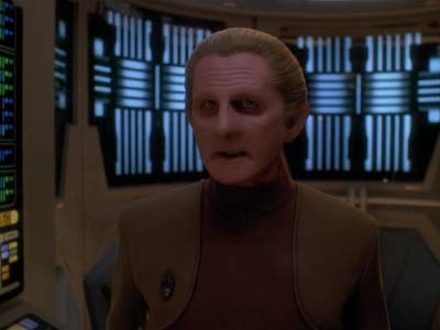 Star Trek: Deep Space Nine Screencaps "The Adversary" (S3:E26)