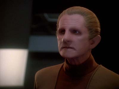 Star Trek: Deep Space Nine Screencaps "The Adversary" (S3:E26)