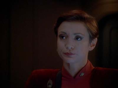 Star Trek: Deep Space Nine Screencaps "The Adversary" (S3:E26)
