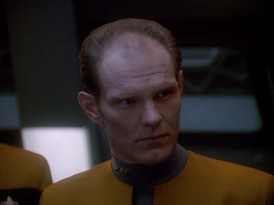 Star Trek: Deep Space Nine Screencaps "The Adversary" (S3:E26)
