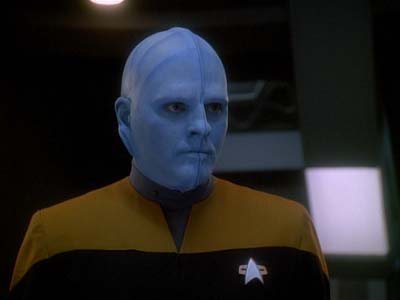 Star Trek: Deep Space Nine Screencaps "The Adversary" (S3:E26)