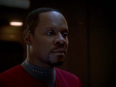 Star Trek: Deep Space Nine Screencaps "The Adversary" (S3:E26)