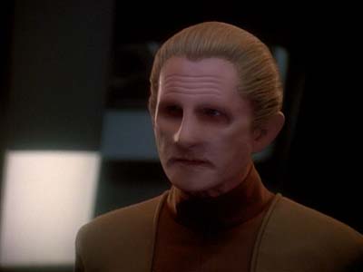 Star Trek: Deep Space Nine Screencaps "The Adversary" (S3:E26)