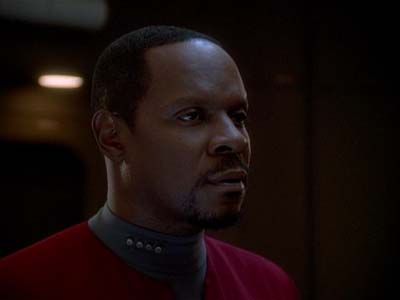 Star Trek: Deep Space Nine Screencaps "The Adversary" (S3:E26)