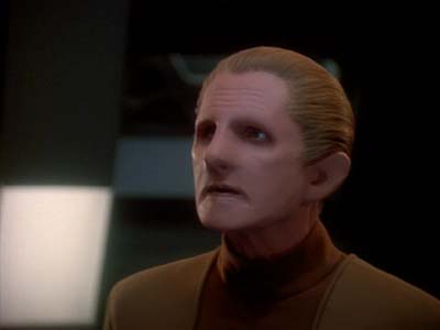 Star Trek: Deep Space Nine Screencaps "The Adversary" (S3:E26)