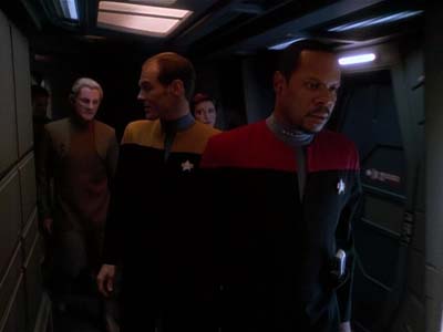 Star Trek: Deep Space Nine Screencaps "The Adversary" (S3:E26)