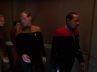 Star Trek: Deep Space Nine Screencaps "The Adversary" (S3:E26)