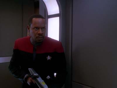Star Trek: Deep Space Nine Screencaps "The Adversary" (S3:E26)
